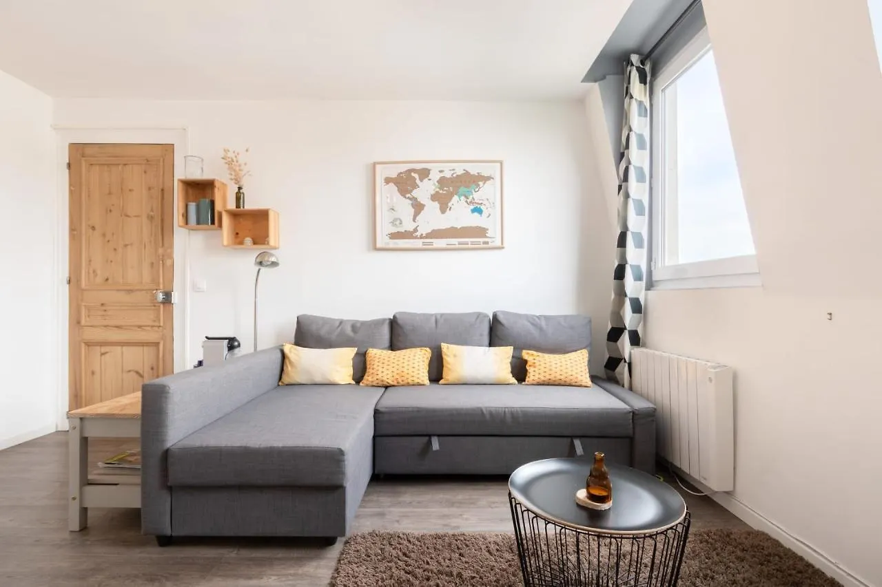 Lille Theater One Bedroom Apartment